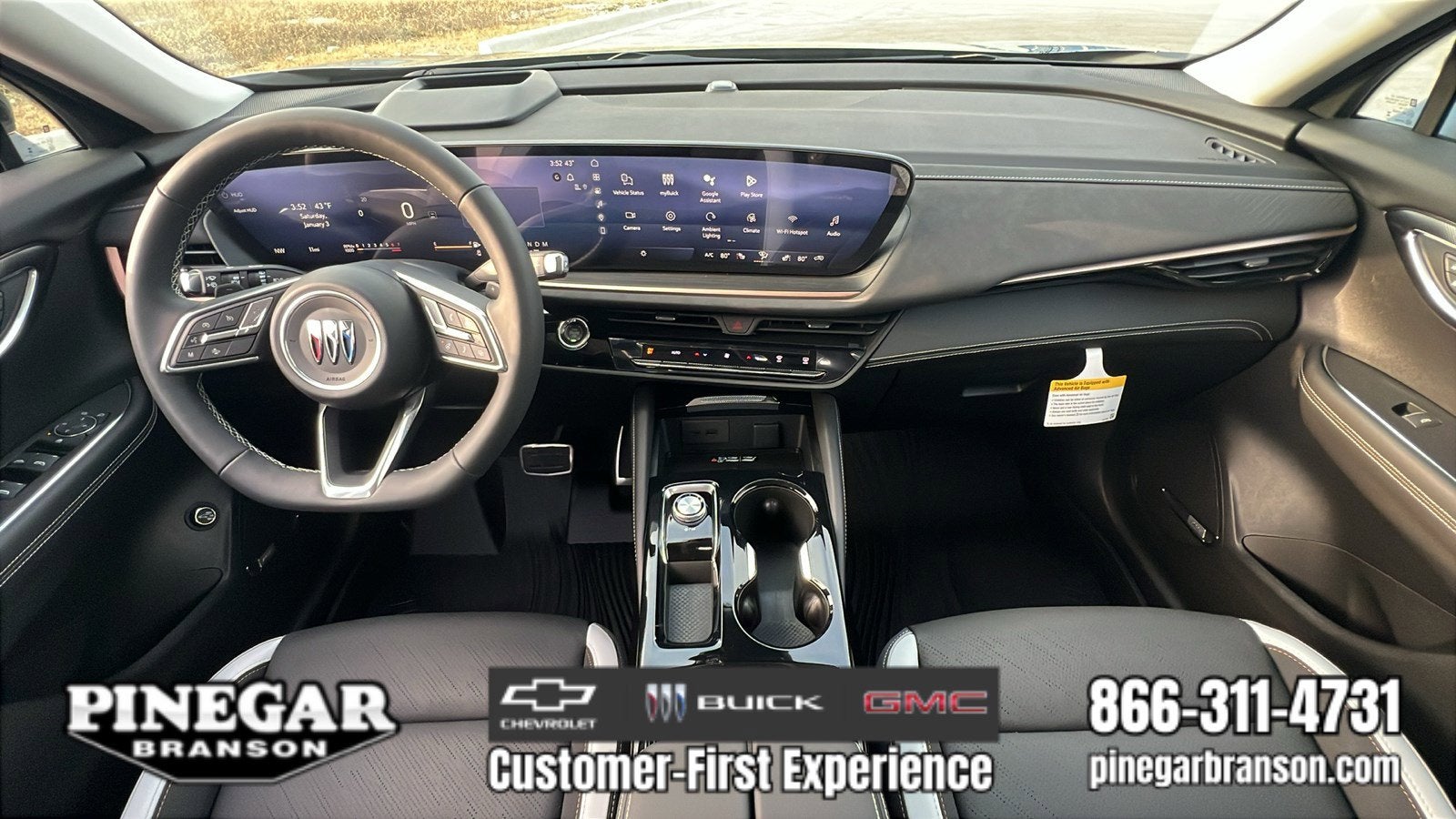 2026 Buick Envision Sport Touring