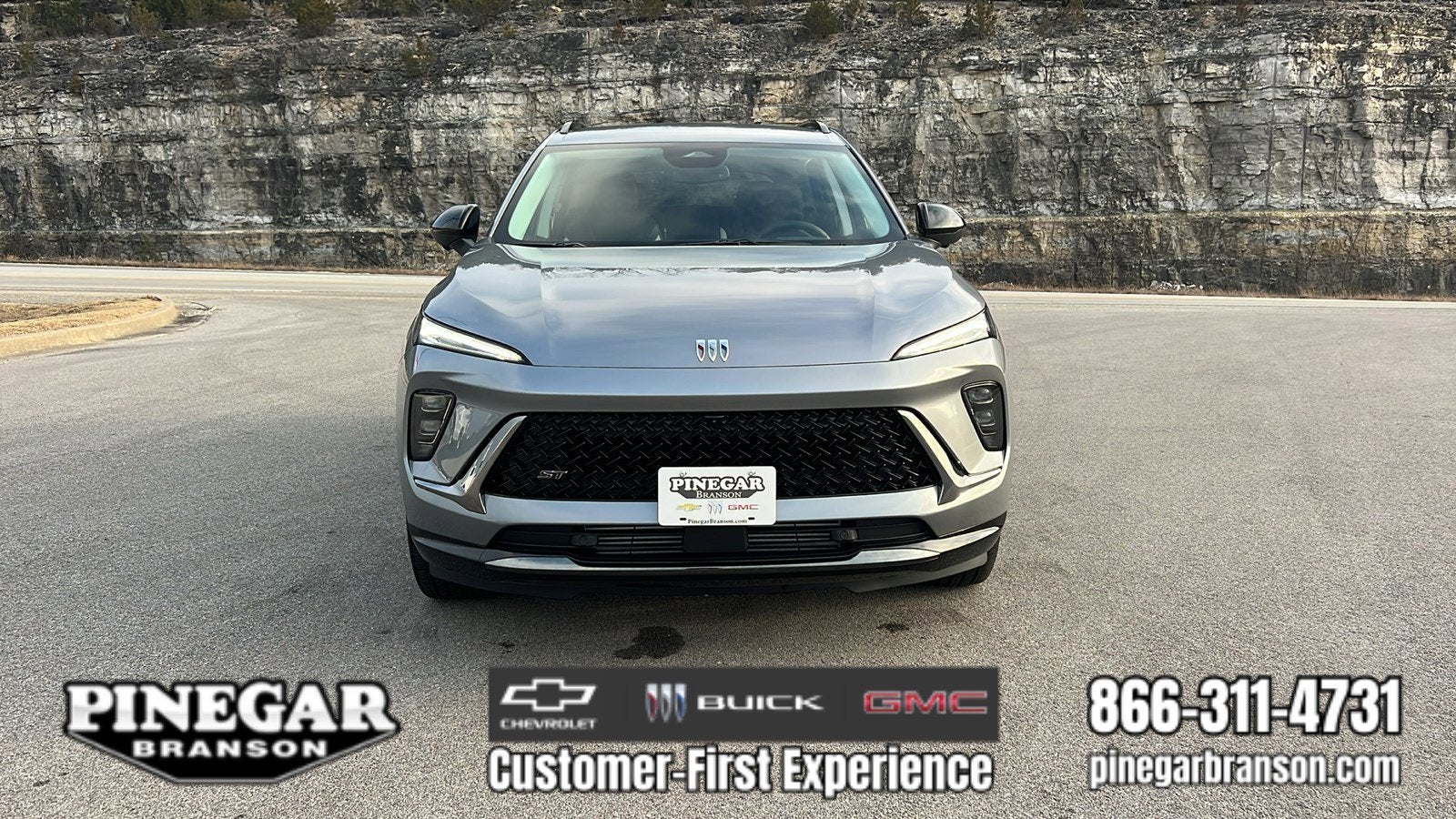 2026 Buick Envision Sport Touring