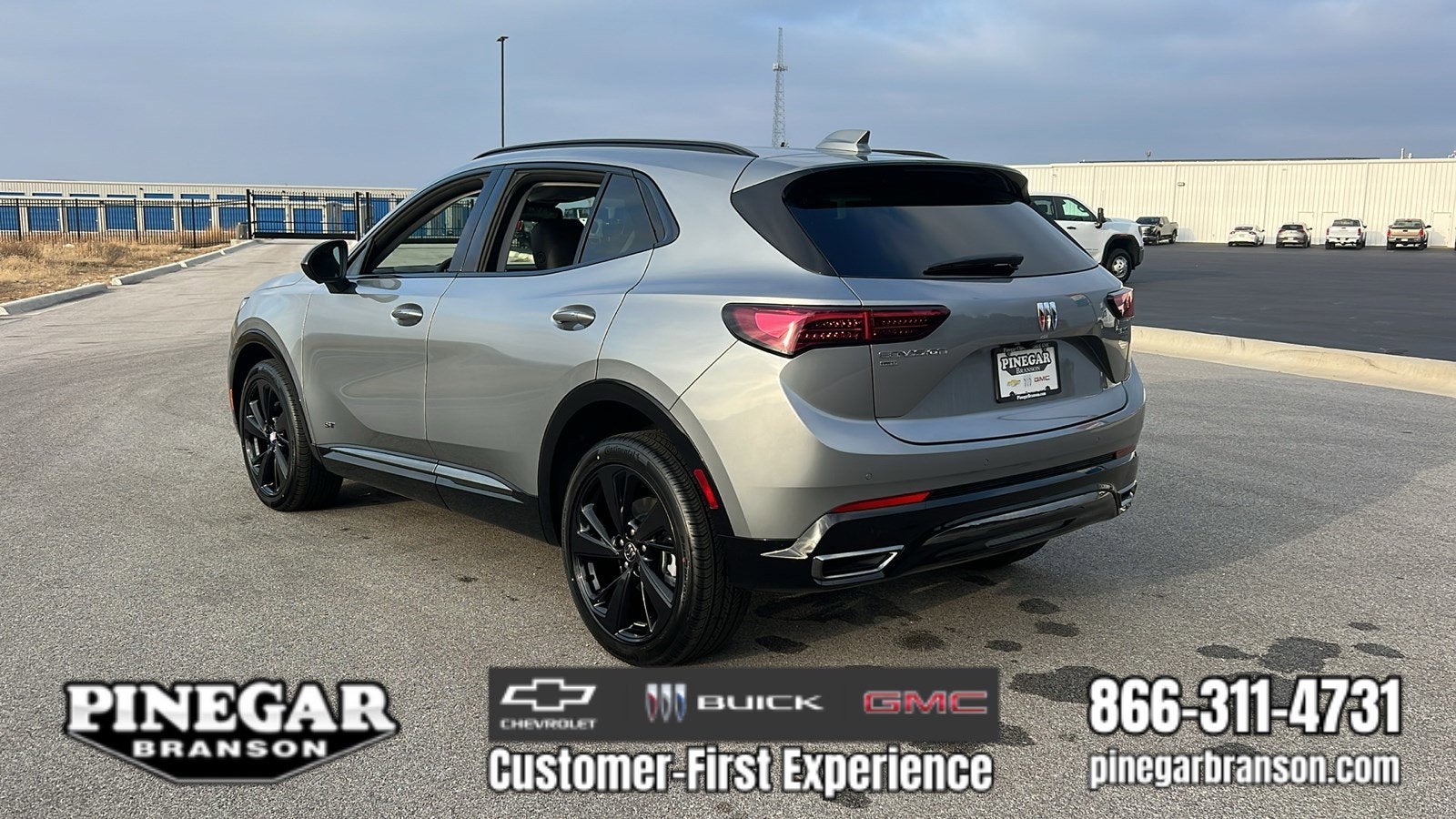 2026 Buick Envision Sport Touring