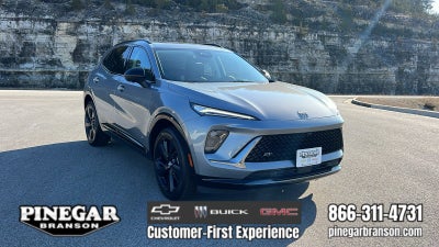 2026 Buick Envision Sport Touring