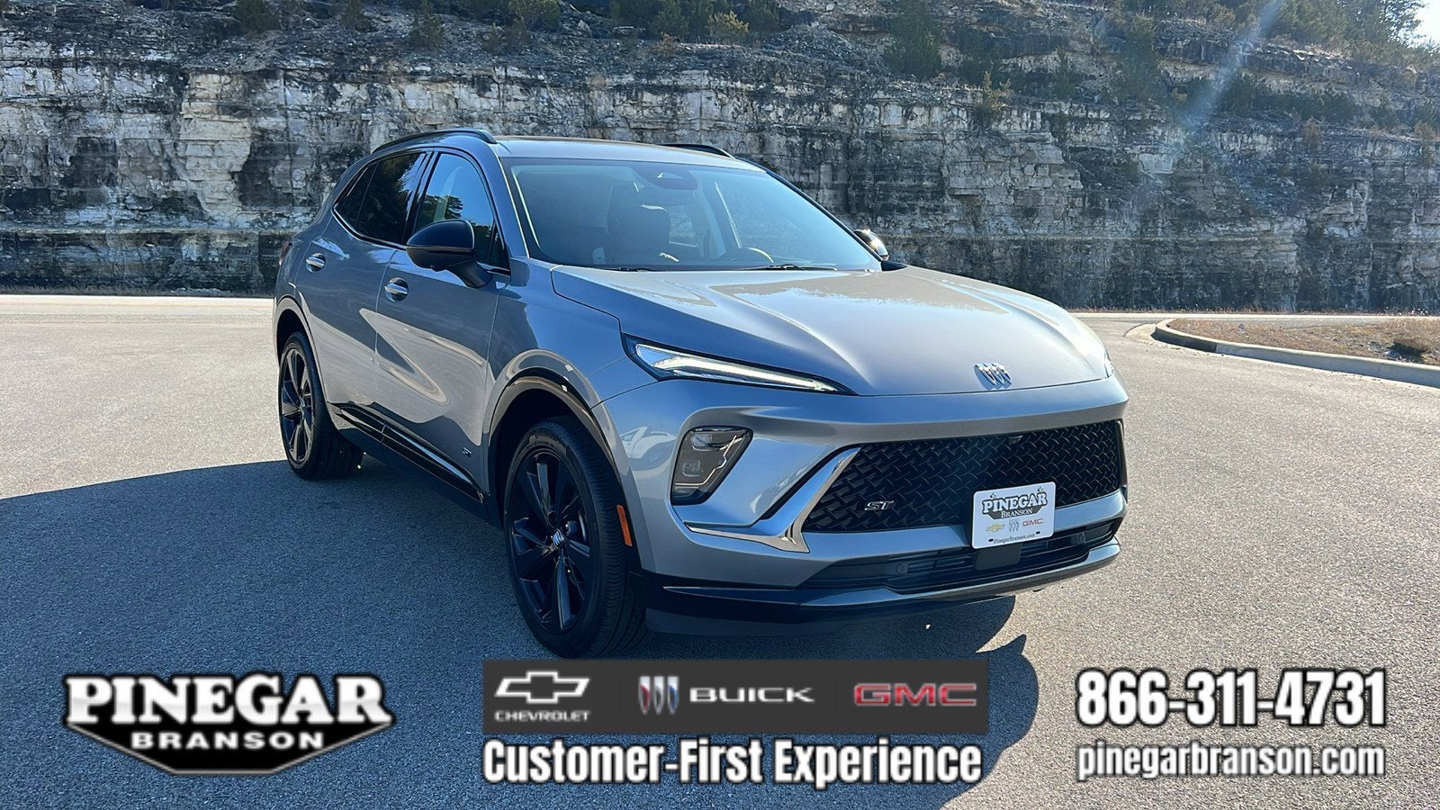 2026 Buick Envision Sport Touring