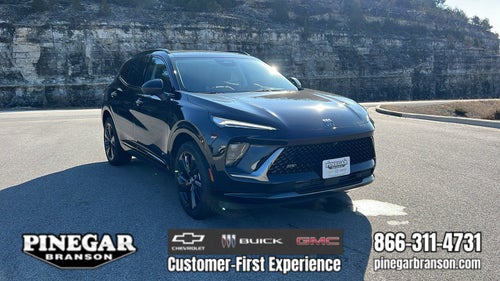 2026 Buick Envision Sport Touring