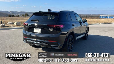 2026 Buick Envision Sport Touring