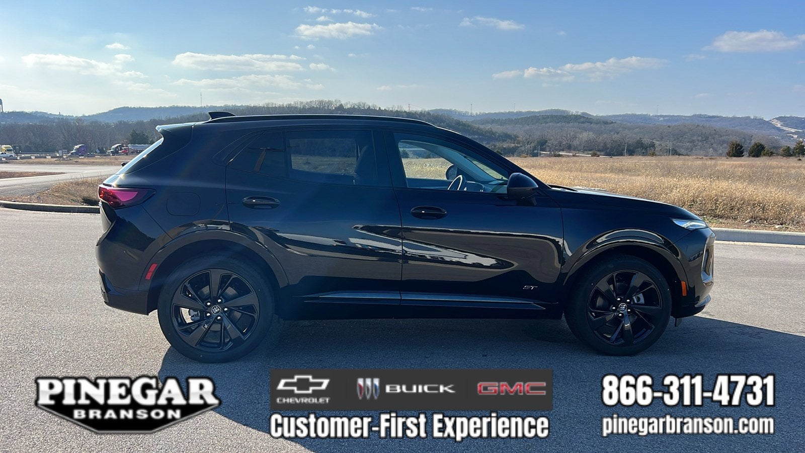 2026 Buick Envision Sport Touring