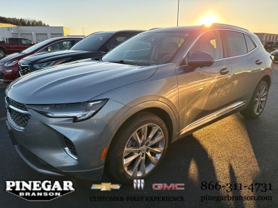 2023 Buick Envision Avenir