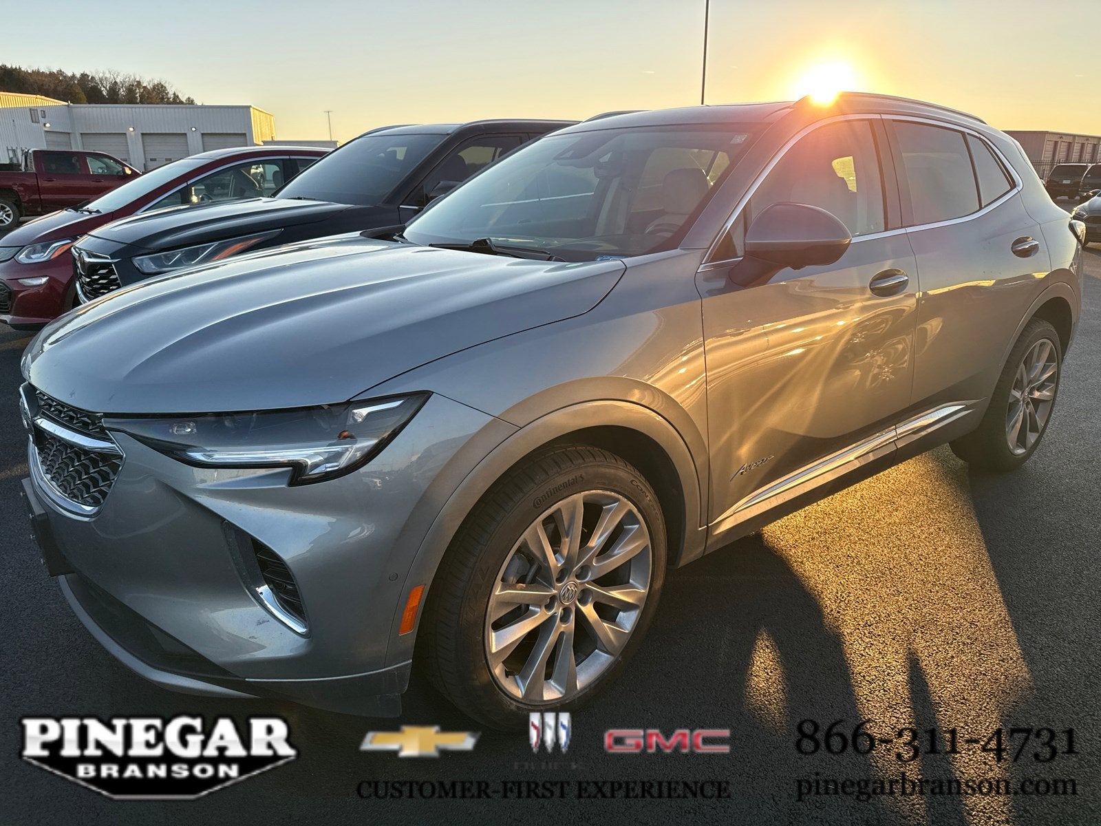 2023 Buick Envision Avenir