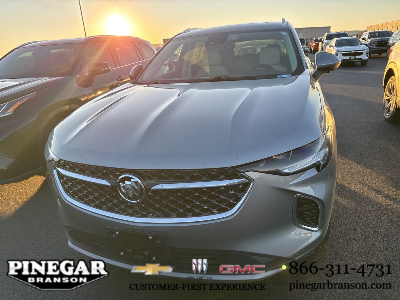 2023 Buick Envision Avenir