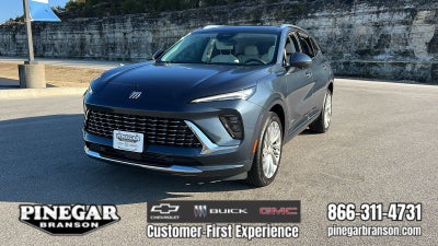 2026 Buick Envision Avenir