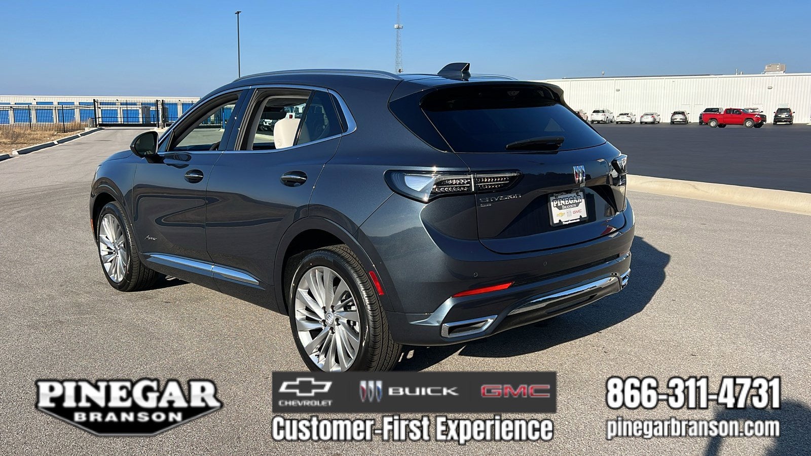 2026 Buick Envision Avenir