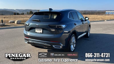 2026 Buick Envision Avenir