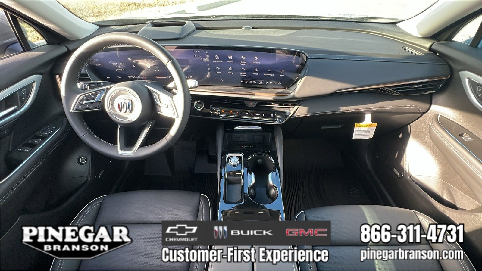 2026 Buick Envision Avenir