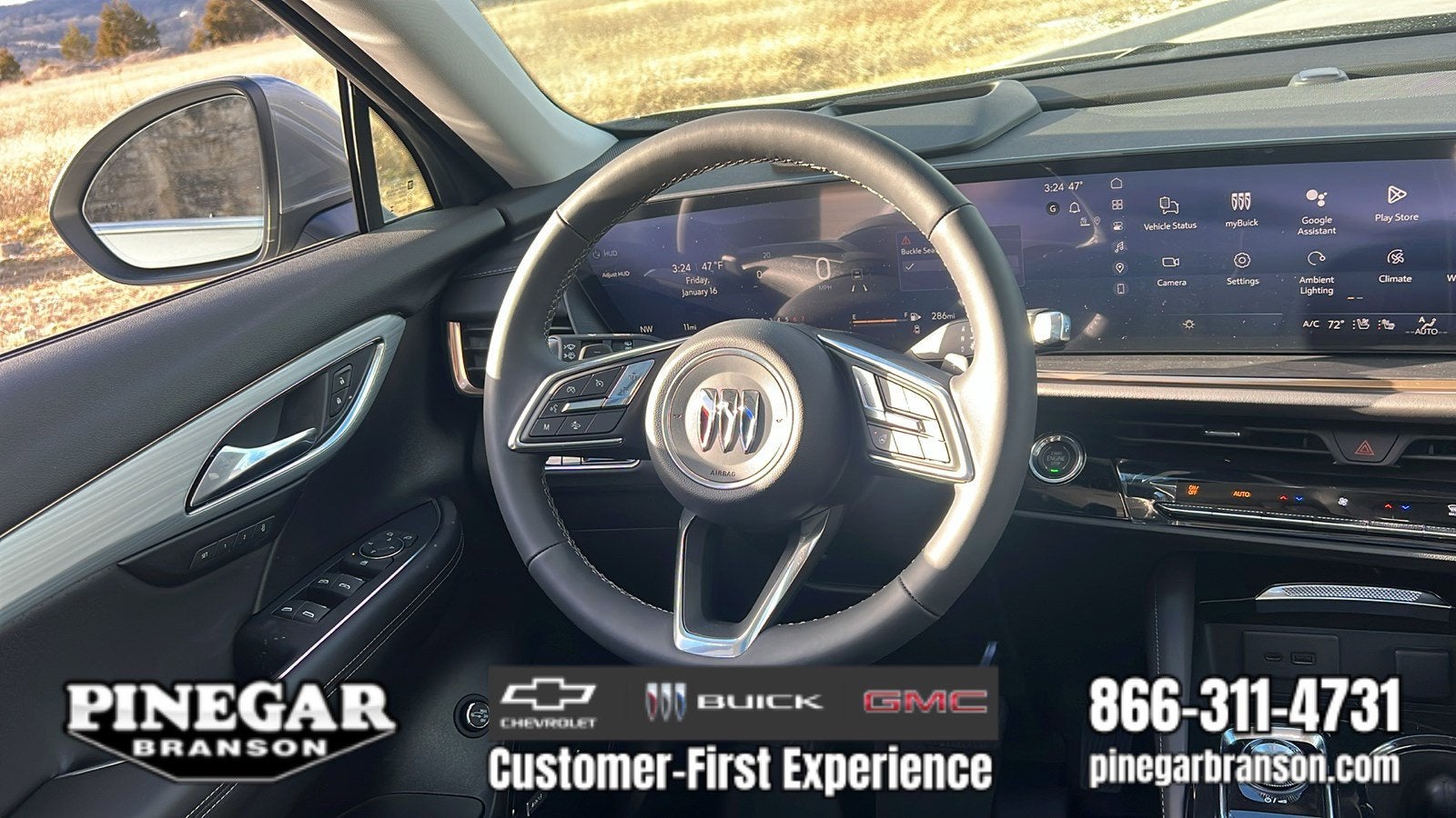 2026 Buick Envision Avenir