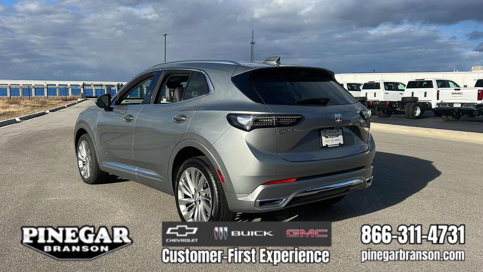 2026 Buick Envision Avenir