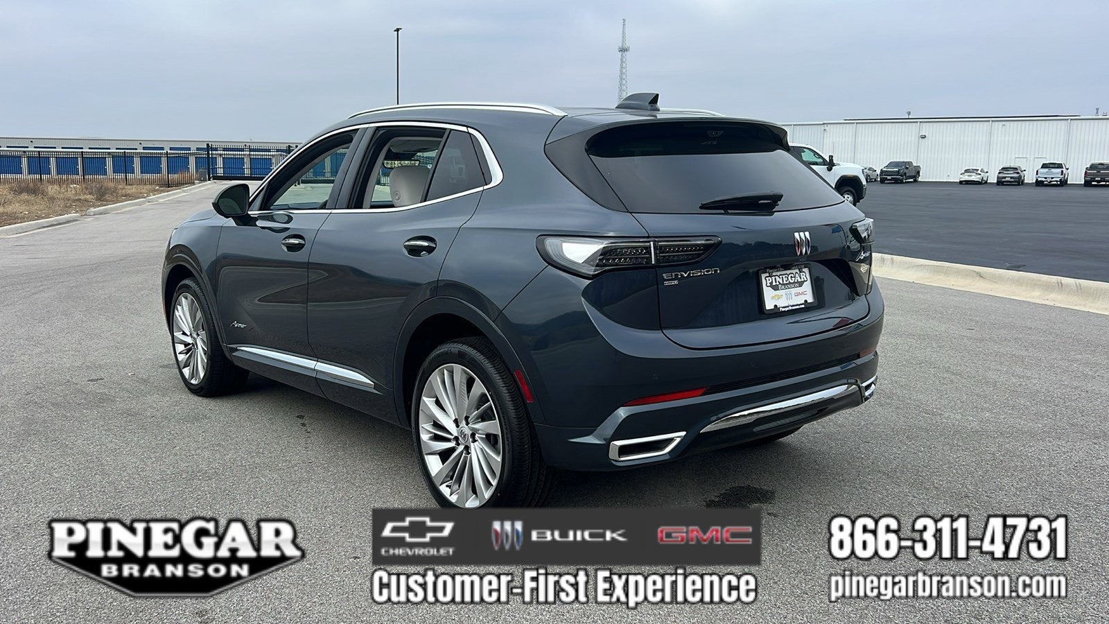 2026 Buick Envision Avenir