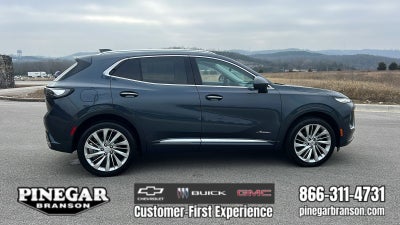 2026 Buick Envision Avenir