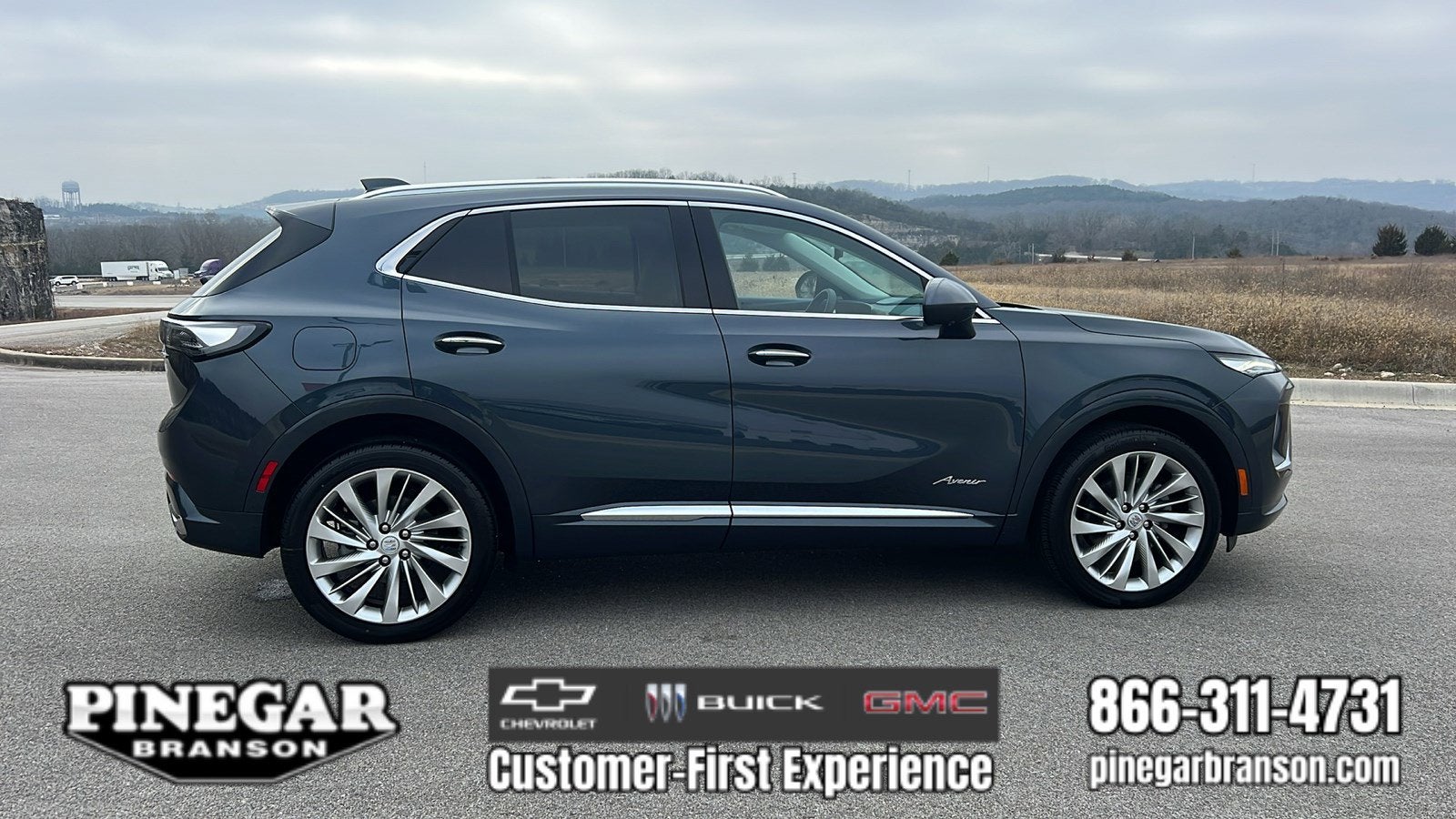 2026 Buick Envision Avenir