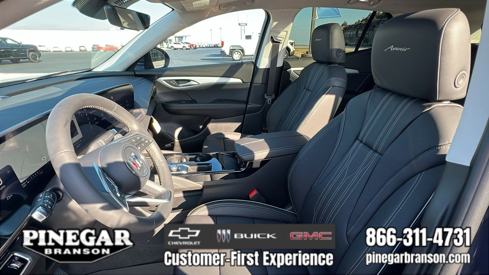 2026 Buick Envision Avenir