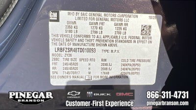 2026 Buick Envision Avenir