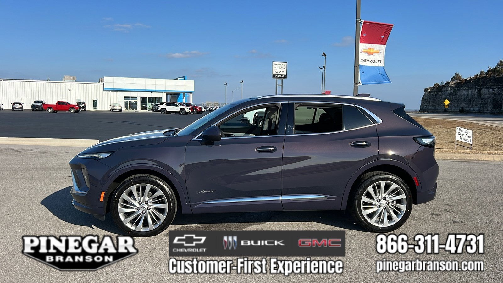 2026 Buick Envision Avenir