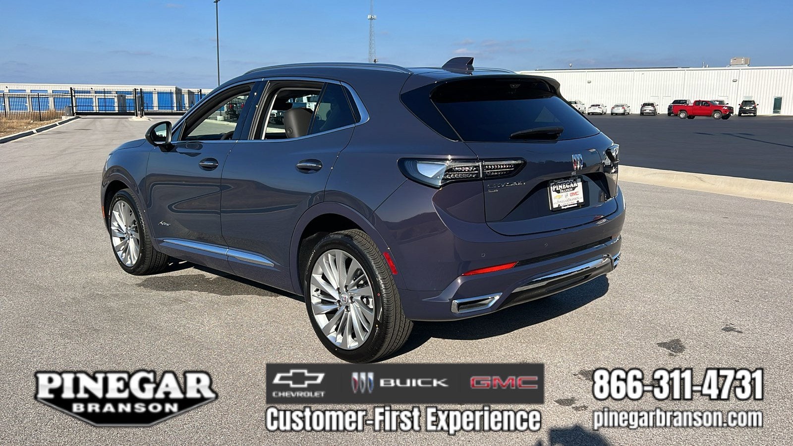 2026 Buick Envision Avenir