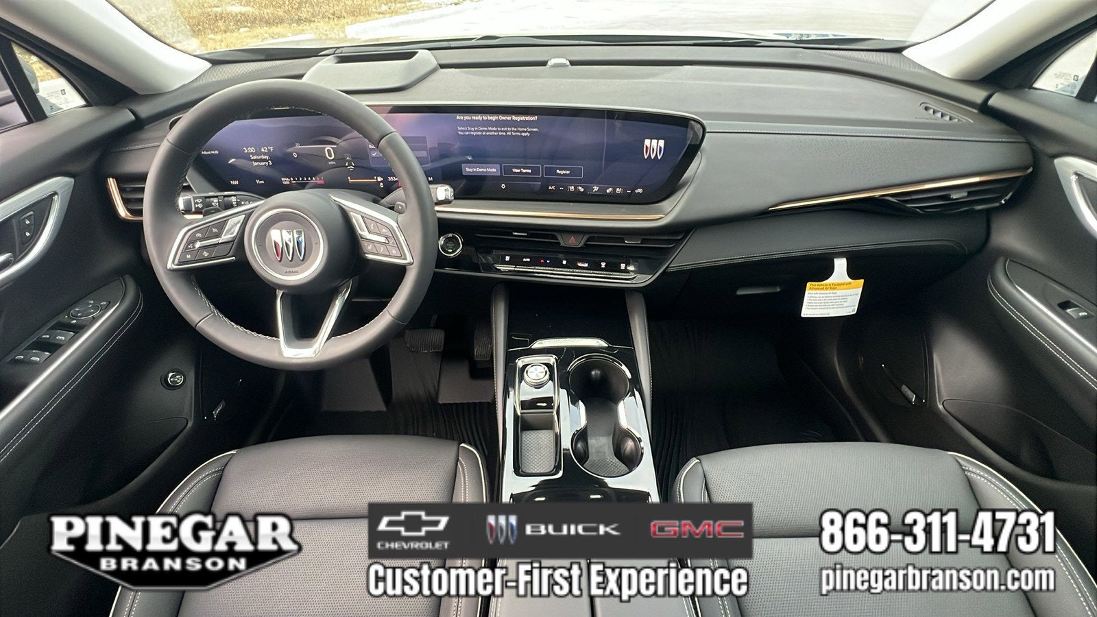 2026 Buick Envision Avenir