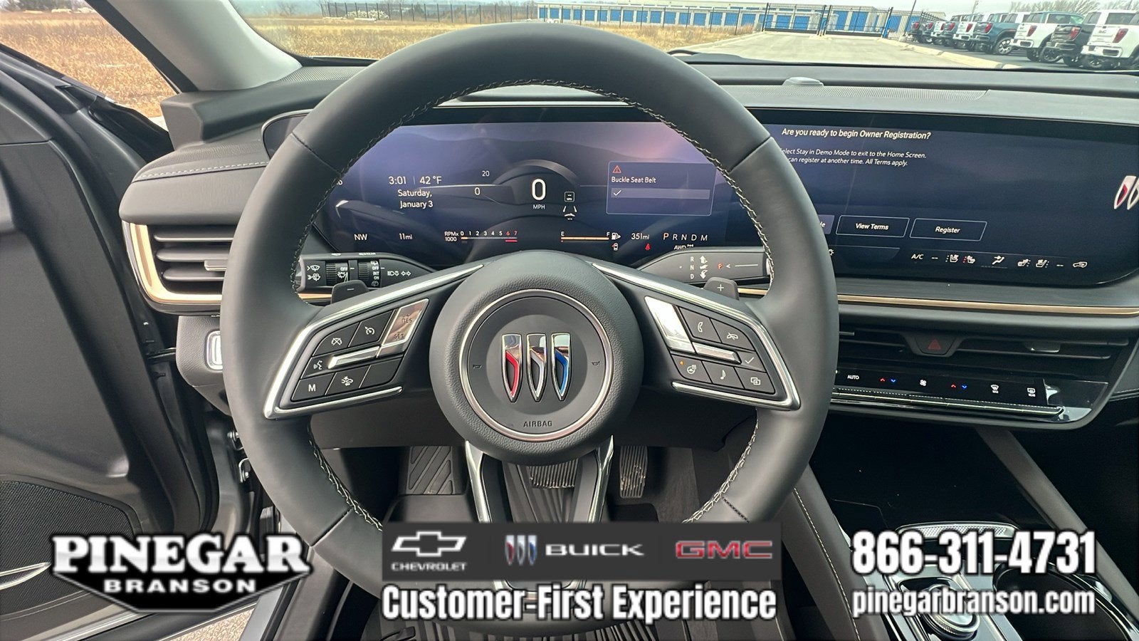 2026 Buick Envision Avenir