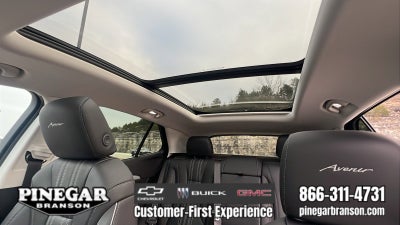 2026 Buick Envision Avenir