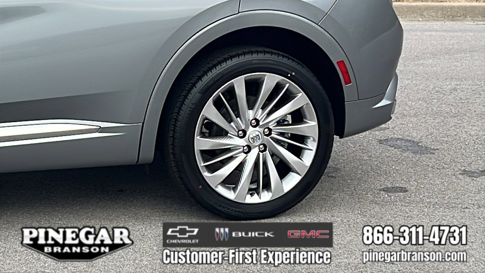 2026 Buick Envision Avenir