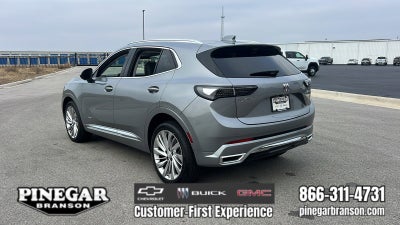 2026 Buick Envision Avenir