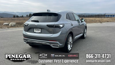 2026 Buick Envision Avenir