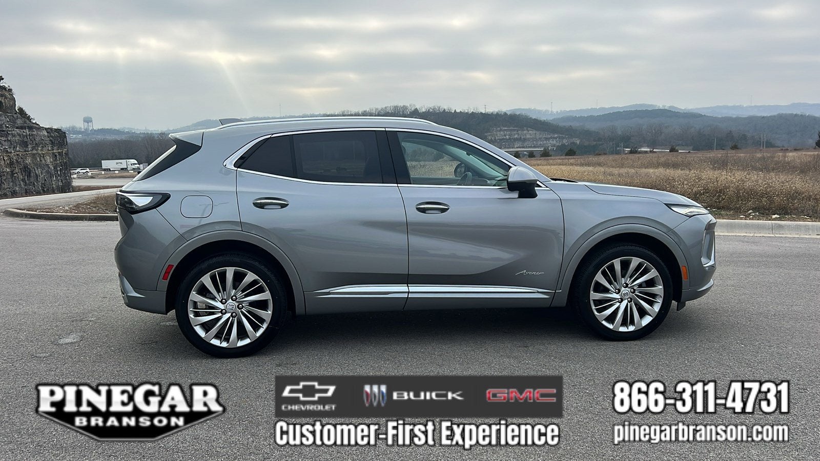 2026 Buick Envision Avenir