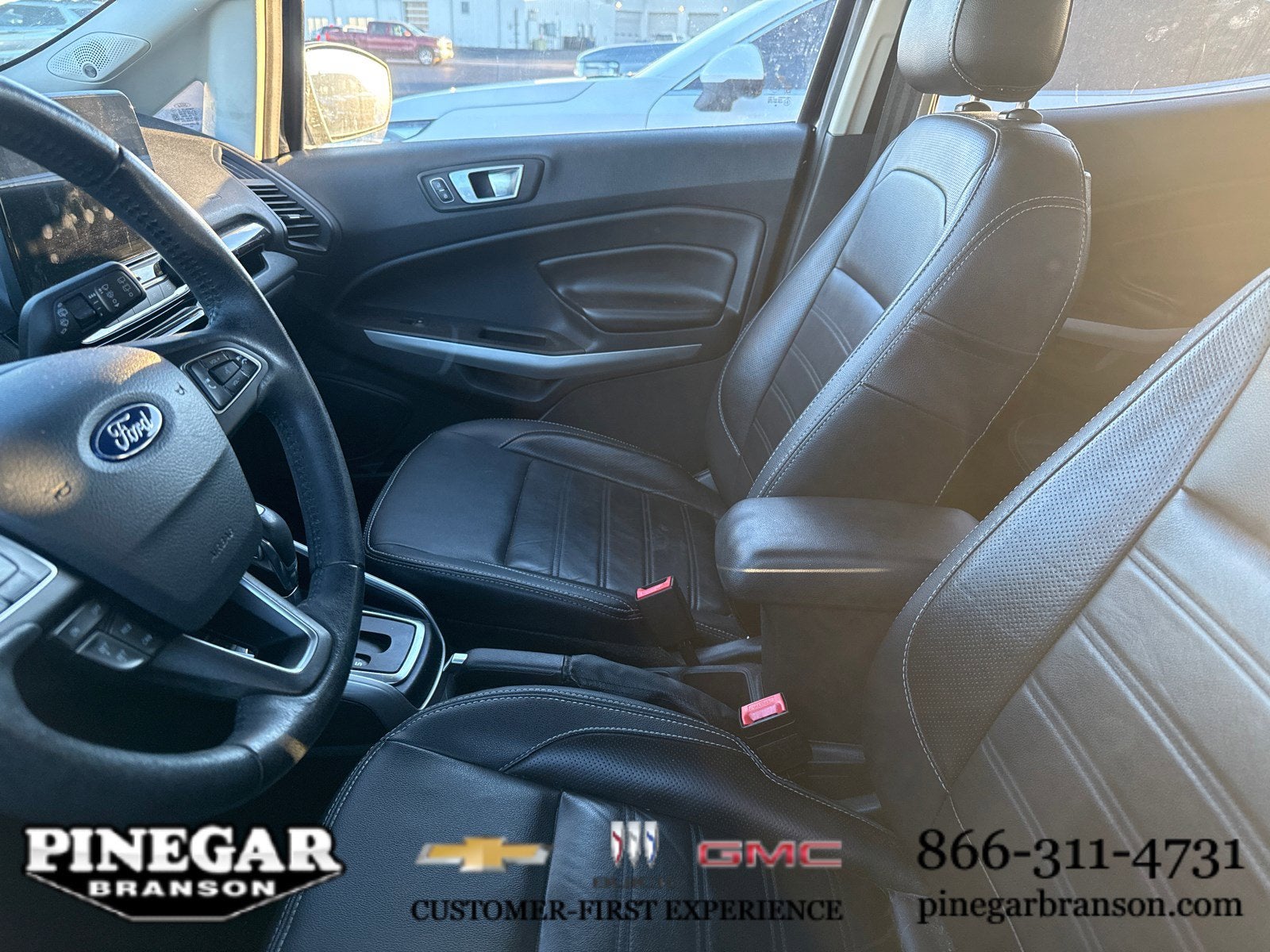 2018 Ford EcoSport Titanium