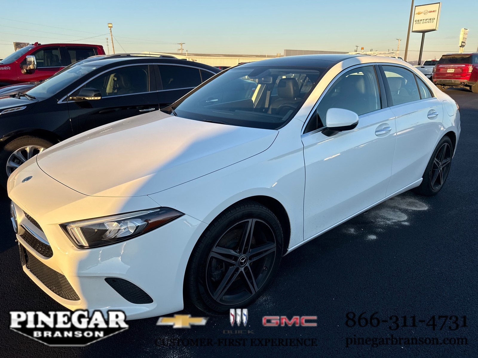 2022 Mercedes-Benz A-Class A 220