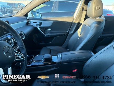 2022 Mercedes-Benz A-Class A 220