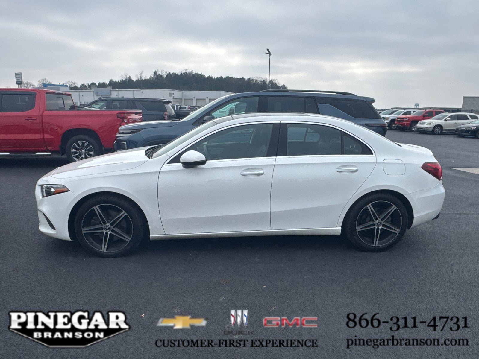 2022 Mercedes-Benz A-Class A 220