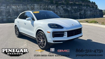 2024 Porsche Cayenne AWD