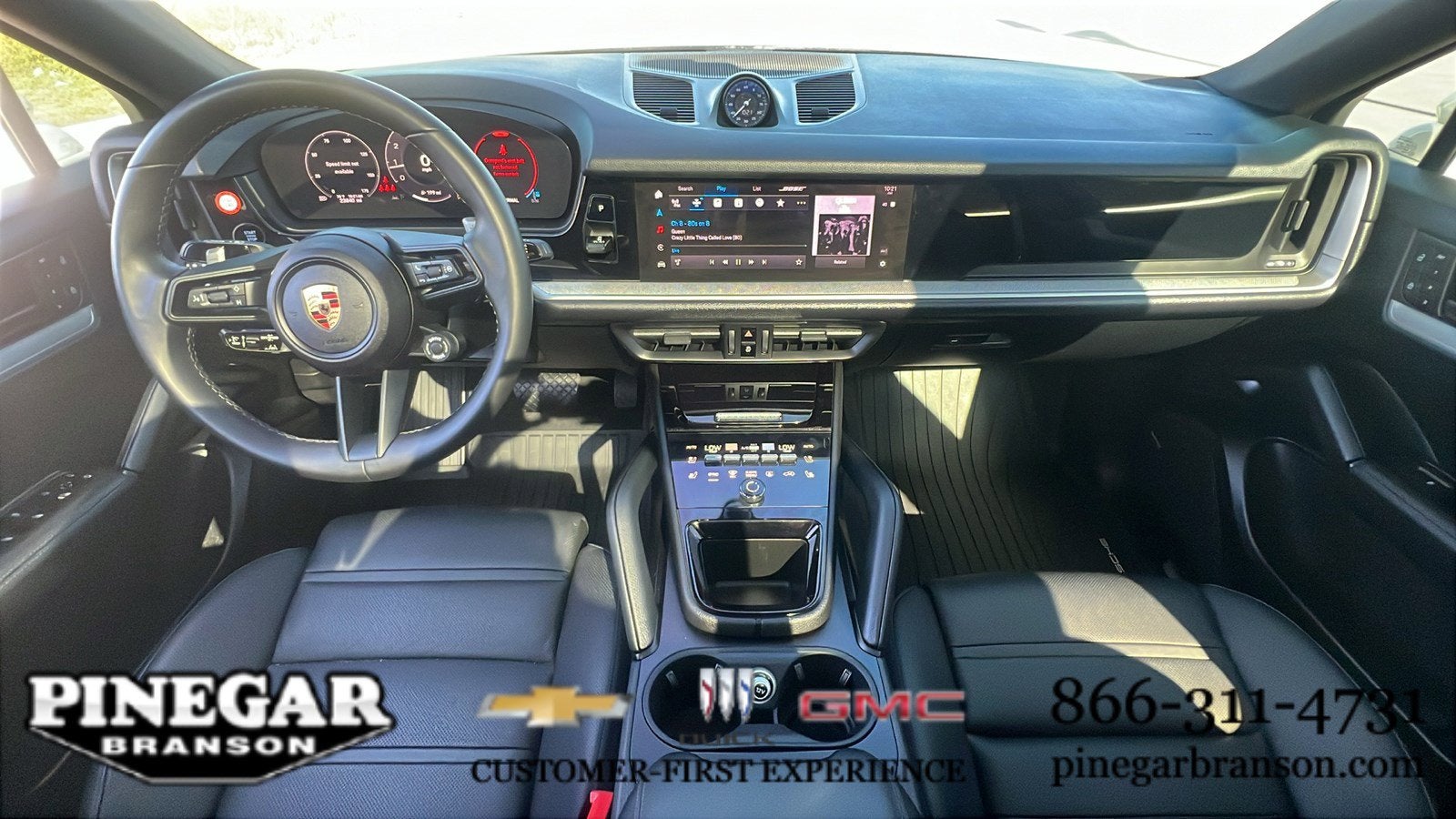 2024 Porsche Cayenne AWD