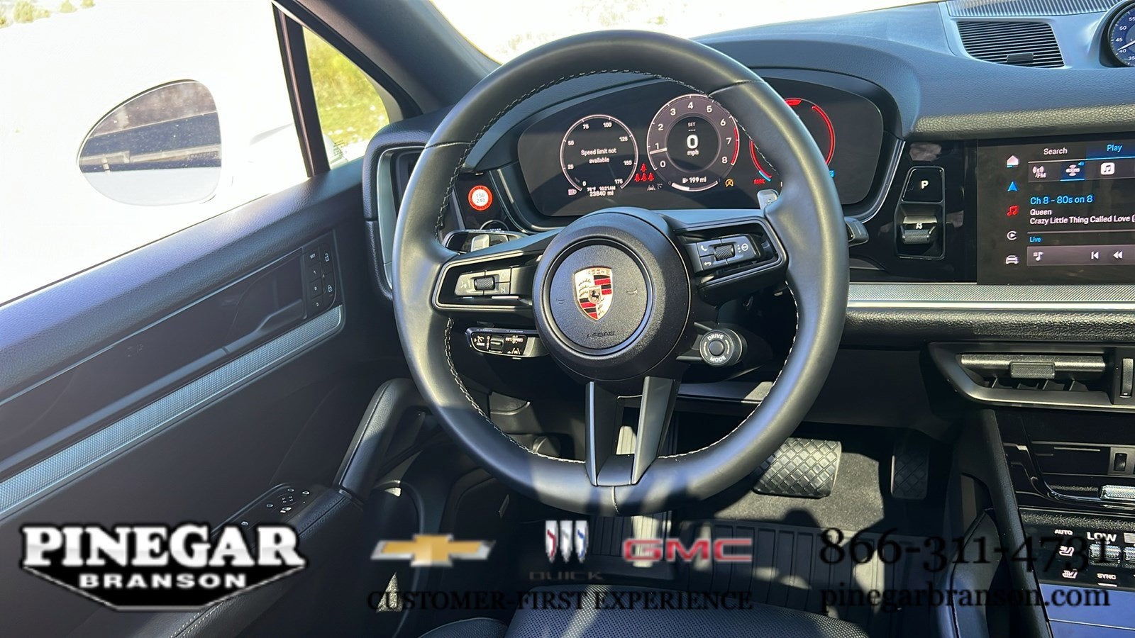 2024 Porsche Cayenne AWD