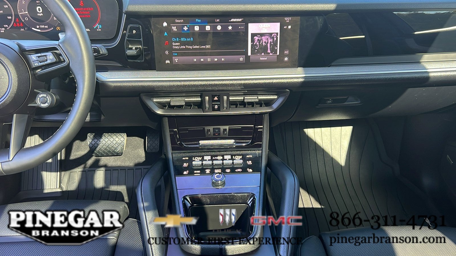 2024 Porsche Cayenne AWD