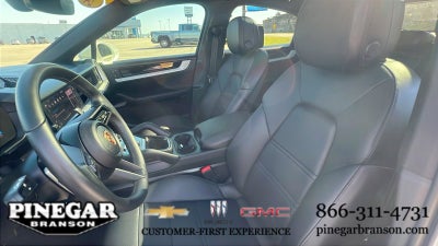 2024 Porsche Cayenne AWD
