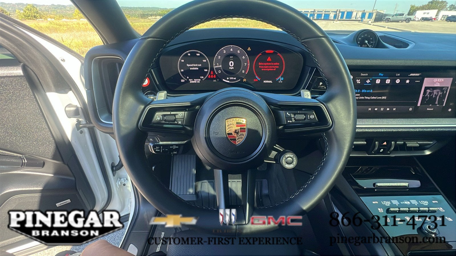 2024 Porsche Cayenne AWD