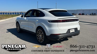 2024 Porsche Cayenne AWD