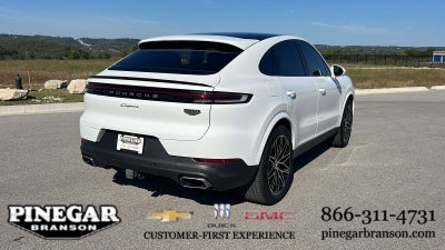 2024 Porsche Cayenne AWD