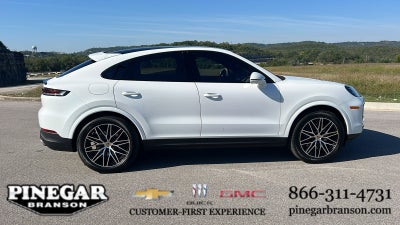 2024 Porsche Cayenne AWD