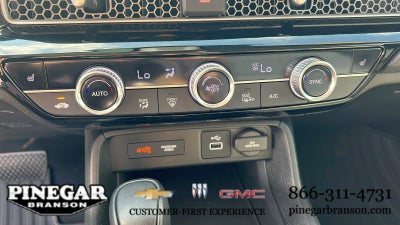 2024 Honda Civic Hatchback EX-L