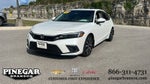 2024 Honda Civic Hatchback EX-L