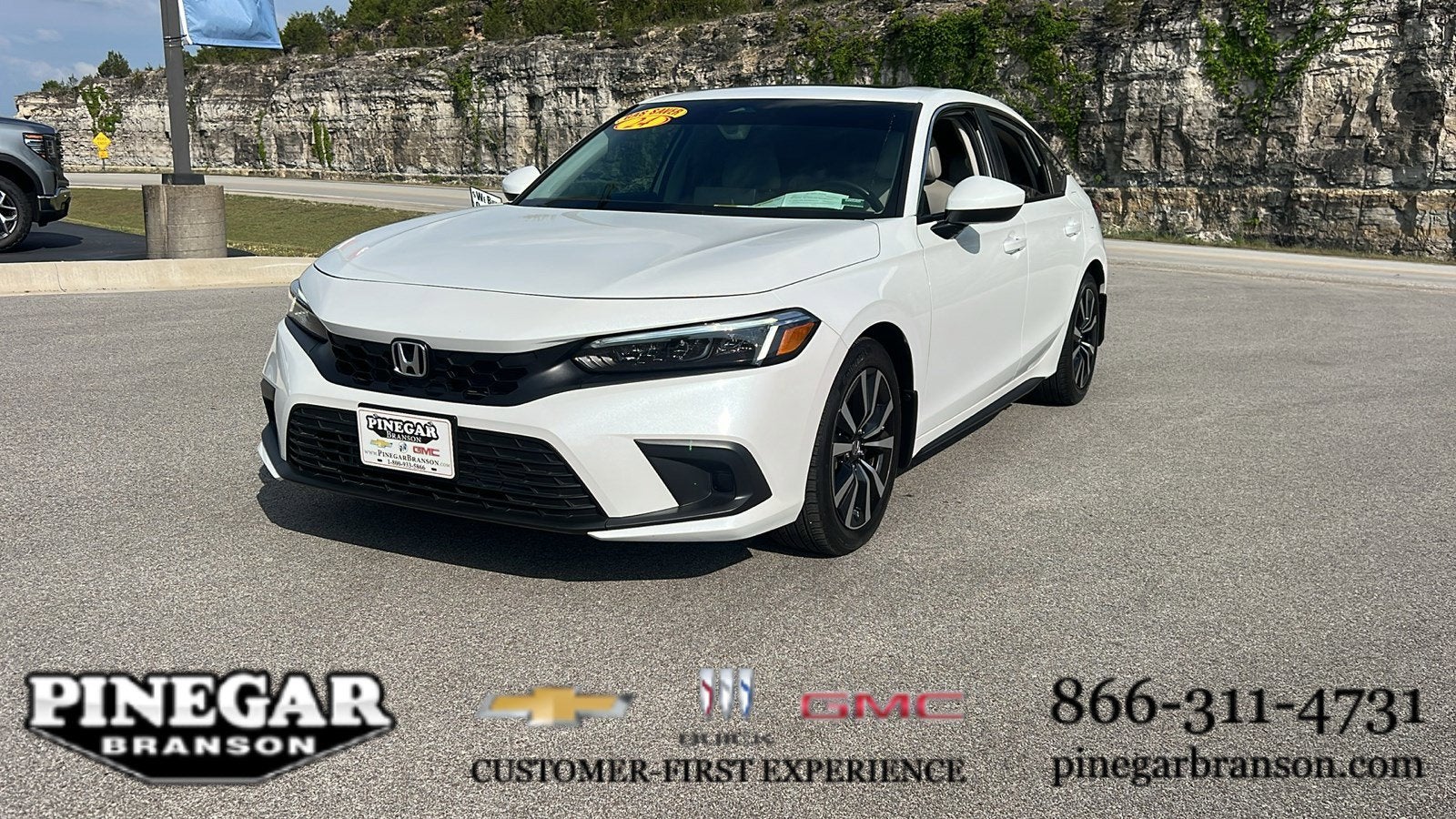2024 Honda Civic Hatchback EX-L