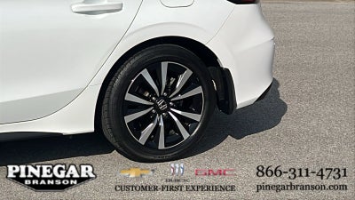 2024 Honda Civic Hatchback EX-L