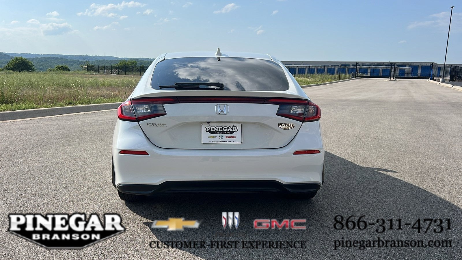 2024 Honda Civic Hatchback EX-L