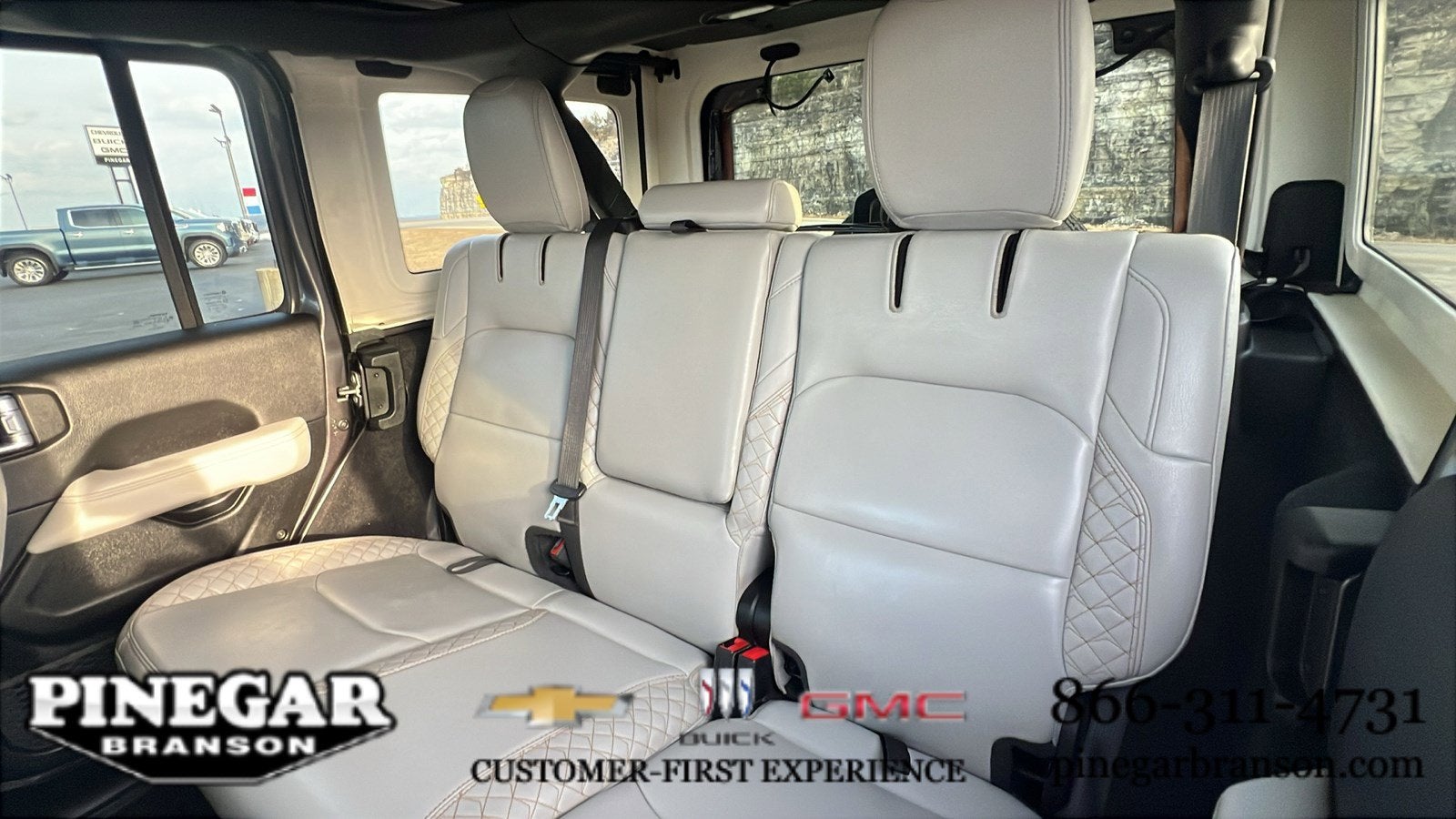 2021 Jeep Wrangler 4xe Unlimited Sahara High Altitude